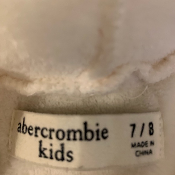 Abercrombie kids sweater hoodie - Picture 3 of 3